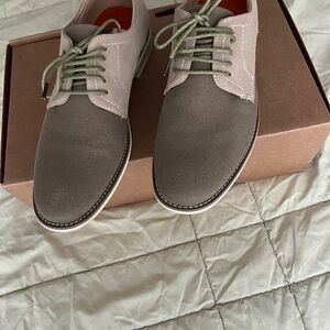 Men's Classic Lace-Up Shoes -Steve Madden